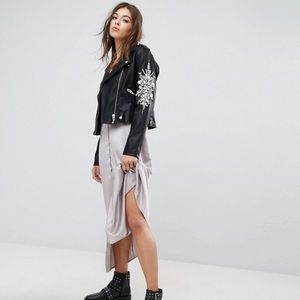 Blank NYC Jackets & Coats - BLANK NYC VEGAN LEATHER JACKET Blank NYC Jackets & Coats - BLANK NYC VEGAN LEATHER JACKET